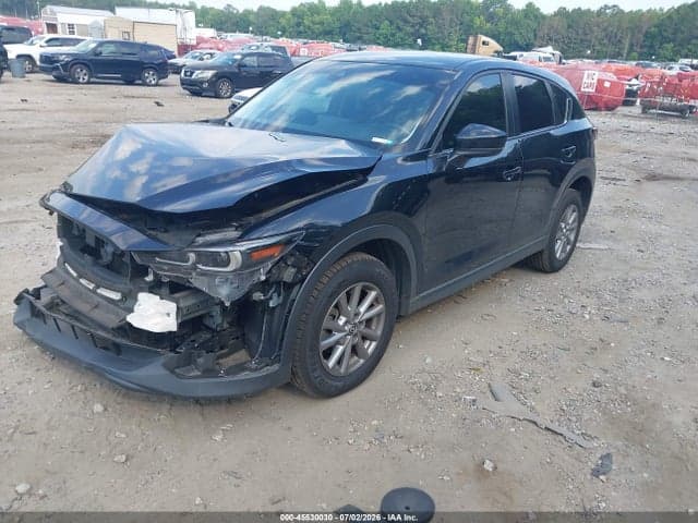 2022 MAZDA CX-5 2.5 S SELECT 2