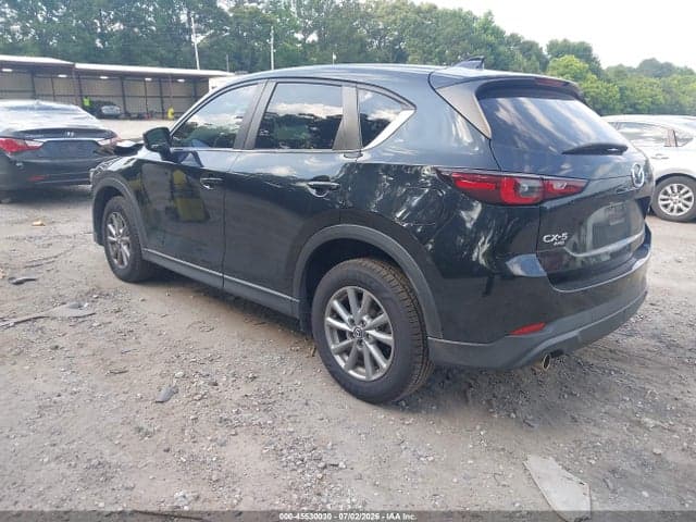 2022 MAZDA CX-5 2.5 S SELECT 3