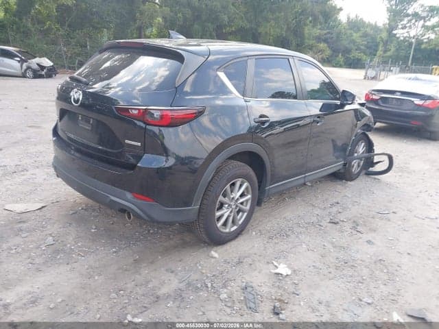 2022 MAZDA CX-5 2.5 S SELECT 4