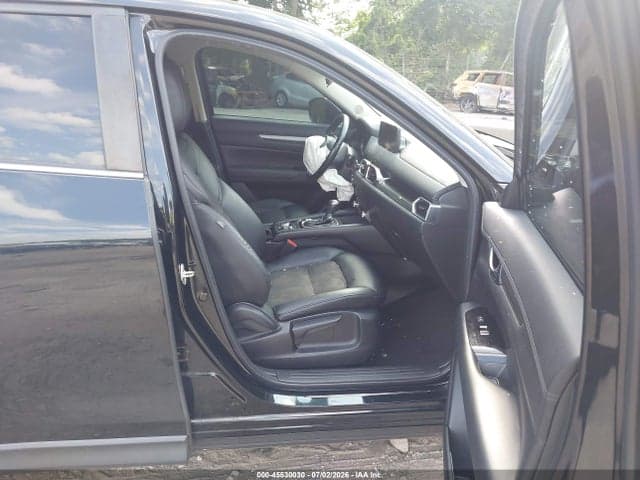 2022 MAZDA CX-5 2.5 S SELECT 5