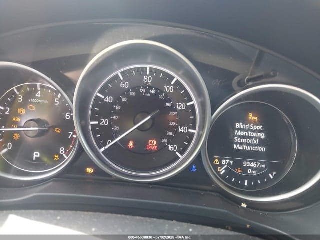 2022 MAZDA CX-5 2.5 S SELECT 7