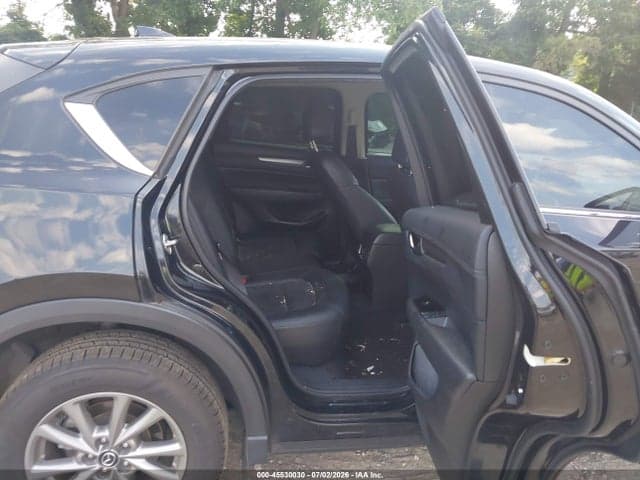 2022 MAZDA CX-5 2.5 S SELECT 8