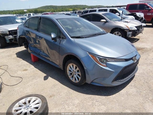 2020 TOYOTA COROLLA LE 1