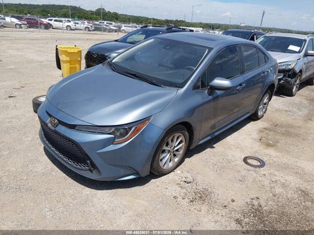 2020 TOYOTA COROLLA LE 2