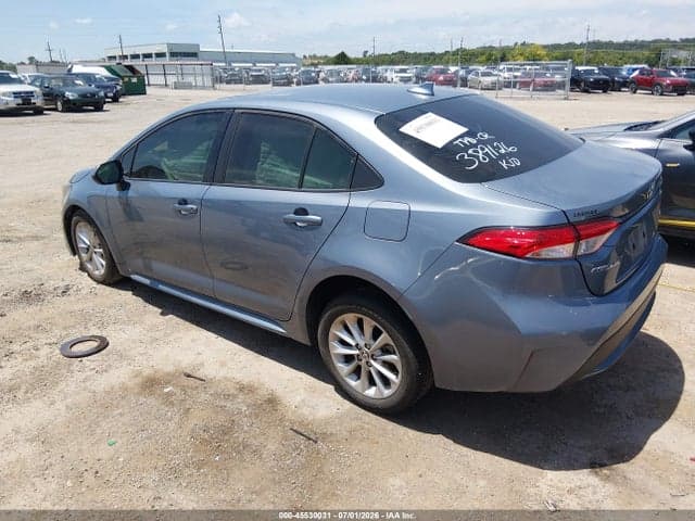2020 TOYOTA COROLLA LE 3