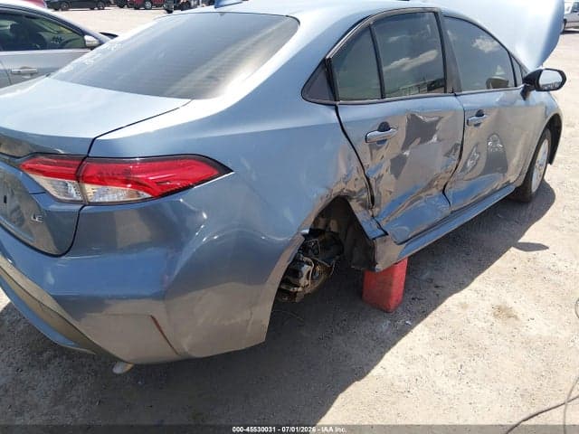 2020 TOYOTA COROLLA LE 6