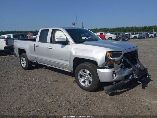 2017 CHEVROLET SILVERADO 1500 2LT