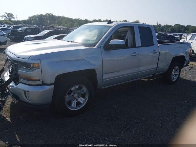2017 CHEVROLET SILVERADO 1500 2LT 2