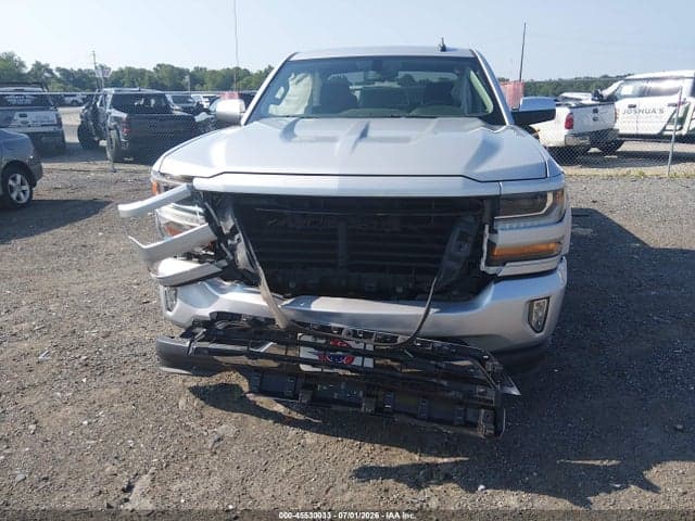 2017 CHEVROLET SILVERADO 1500 2LT 12