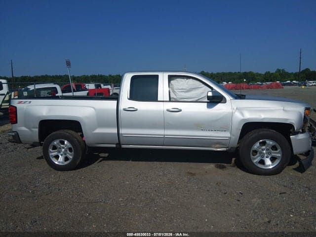 2017 CHEVROLET SILVERADO 1500 2LT 13