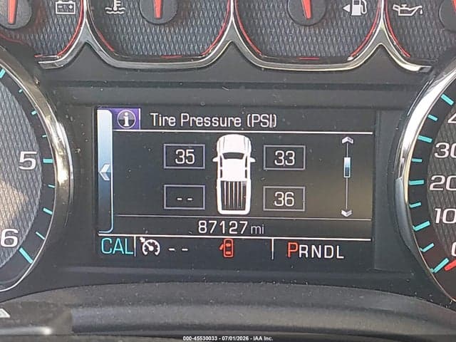 2017 CHEVROLET SILVERADO 1500 2LT 15