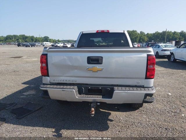 2017 CHEVROLET SILVERADO 1500 2LT 16