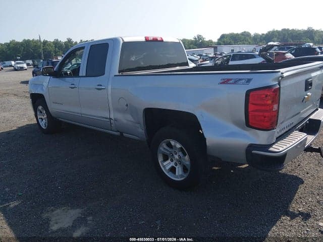 2017 CHEVROLET SILVERADO 1500 2LT 3