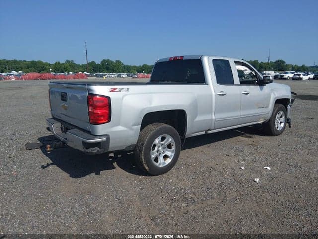 2017 CHEVROLET SILVERADO 1500 2LT 4