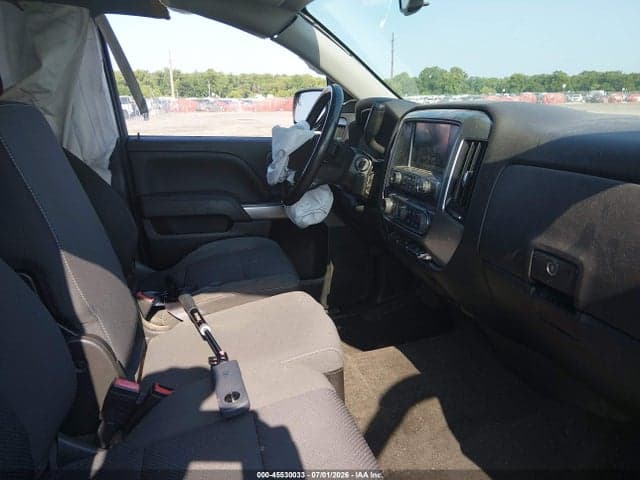 2017 CHEVROLET SILVERADO 1500 2LT 5