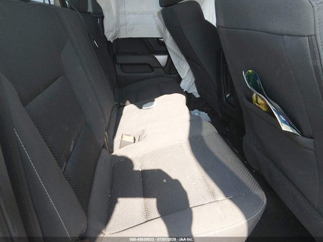 2017 CHEVROLET SILVERADO 1500 2LT 8