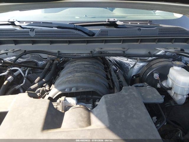 2017 CHEVROLET SILVERADO 1500 2LT 10