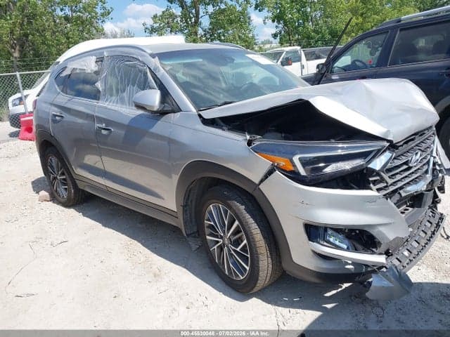 2021 HYUNDAI TUCSON LIMITED 1