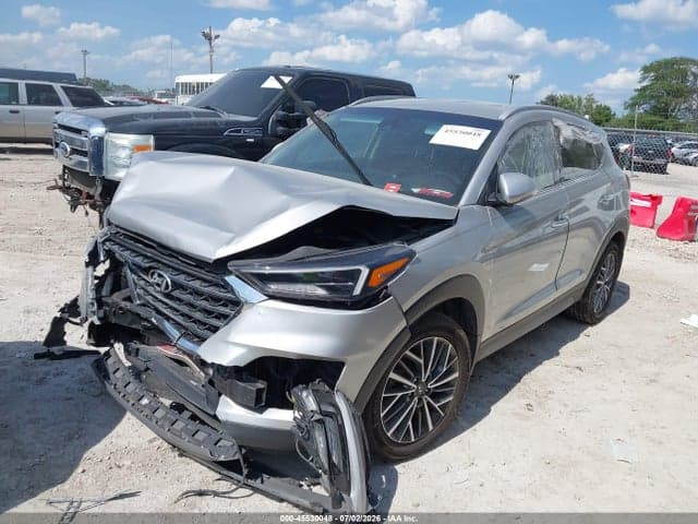 2021 HYUNDAI TUCSON LIMITED 2