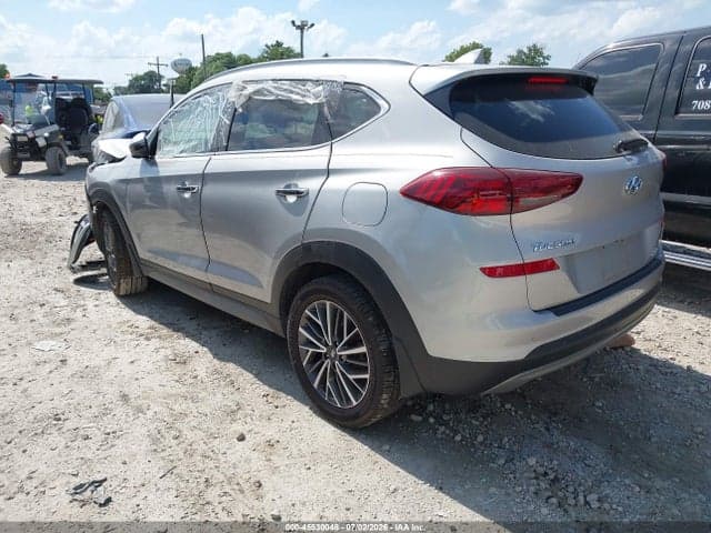 2021 HYUNDAI TUCSON LIMITED 3