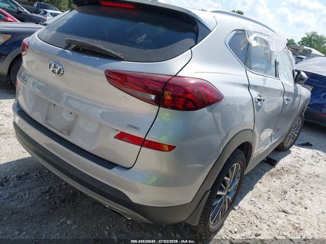 2021 HYUNDAI TUCSON LIMITED 4