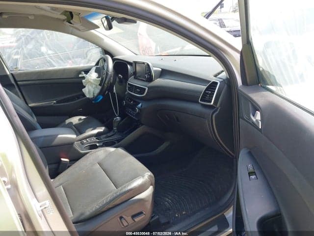 2021 HYUNDAI TUCSON LIMITED 5