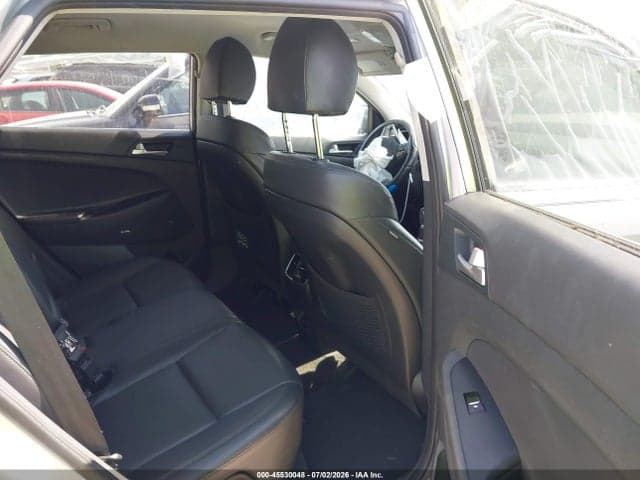 2021 HYUNDAI TUCSON LIMITED 8