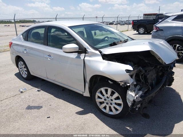 2019 NISSAN SENTRA S 1