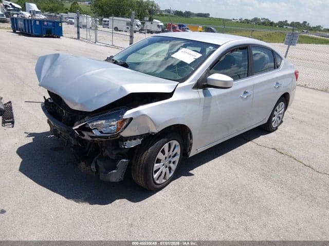 2019 NISSAN SENTRA S 2