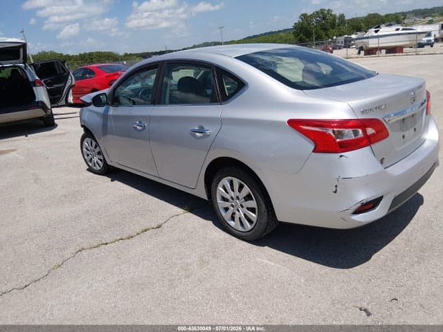 2019 NISSAN SENTRA S 3