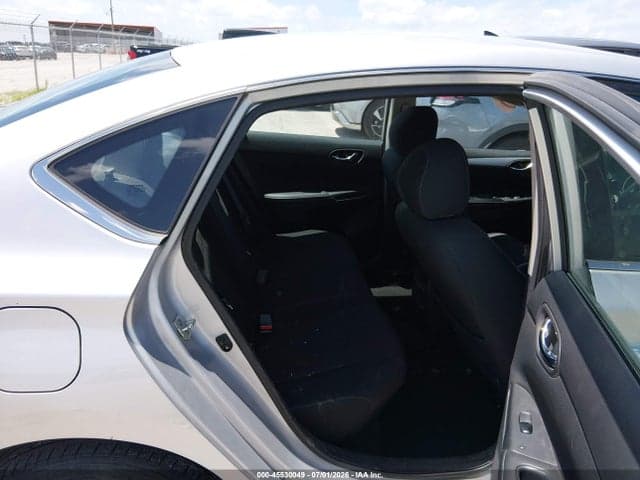2019 NISSAN SENTRA S 8