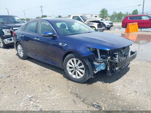 2017 KIA OPTIMA EX - 1
