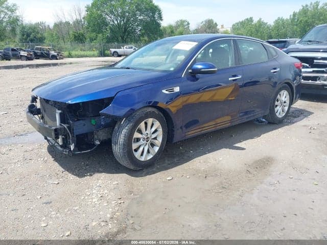 2017 KIA OPTIMA EX 2