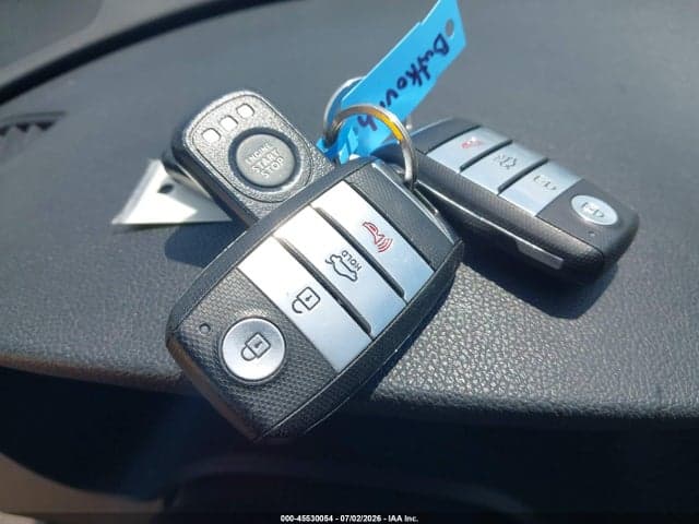 2017 KIA OPTIMA EX 11