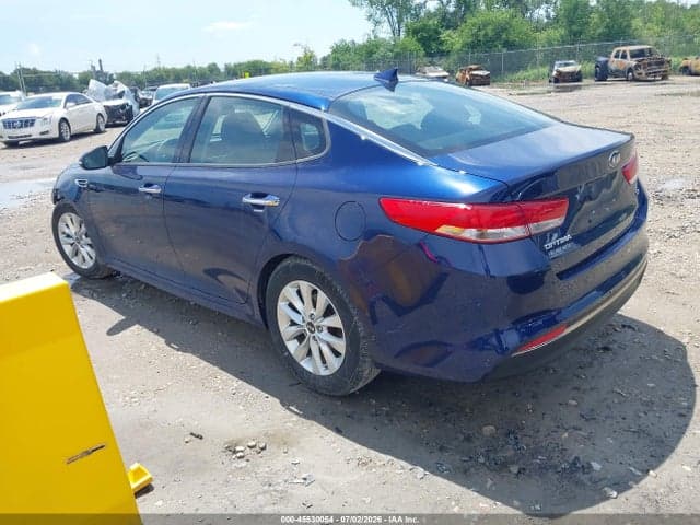 2017 KIA OPTIMA EX 3