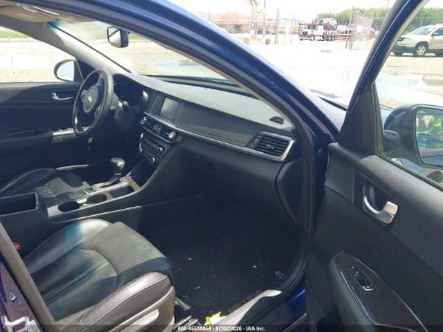 2017 KIA OPTIMA EX 5