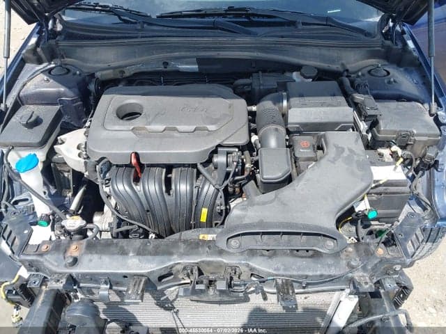 2017 KIA OPTIMA EX 10