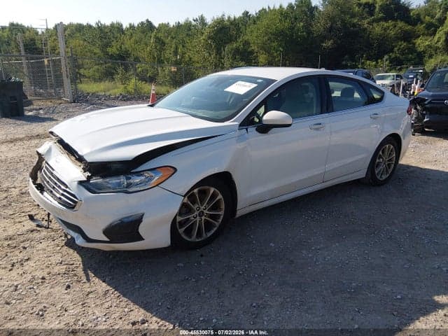 2019 FORD FUSION SE 2