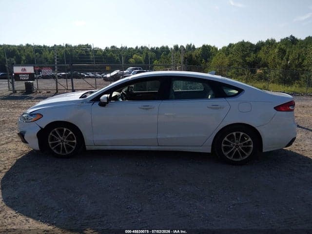 2019 FORD FUSION SE 14
