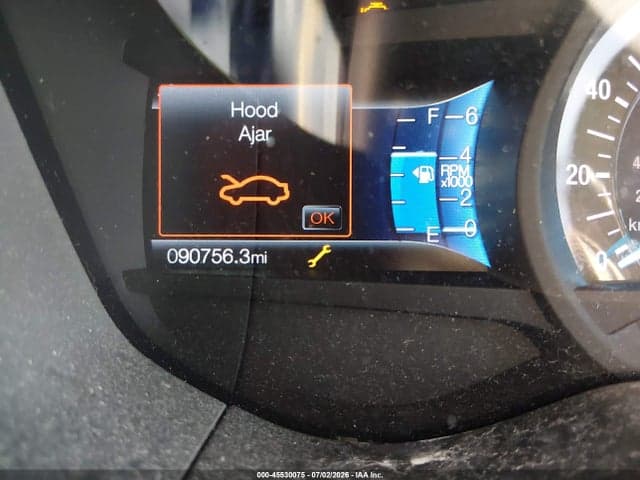 2019 FORD FUSION SE 15