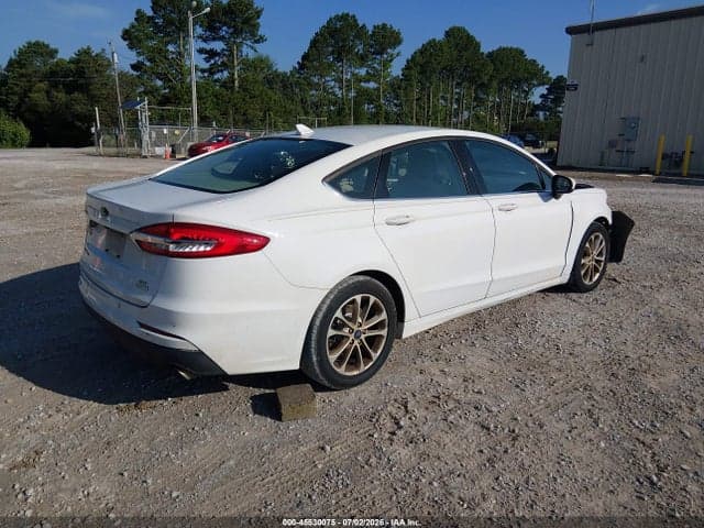 2019 FORD FUSION SE 4