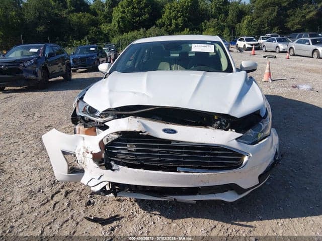 2019 FORD FUSION SE 6