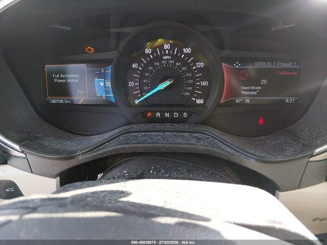 2019 FORD FUSION SE 7