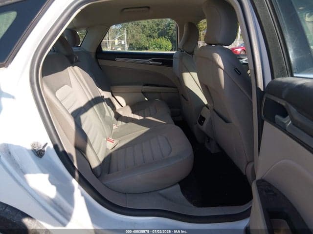 2019 FORD FUSION SE 8