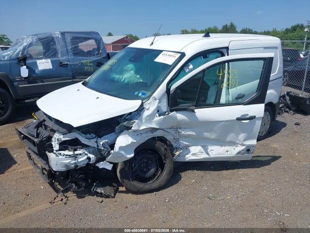 2020 FORD TRANSIT CONNECT XL 2