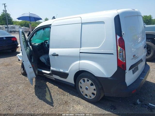 2020 FORD TRANSIT CONNECT XL 3