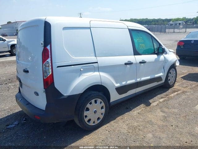 2020 FORD TRANSIT CONNECT XL 4