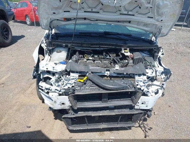 2020 FORD TRANSIT CONNECT XL 6