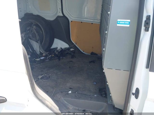 2020 FORD TRANSIT CONNECT XL 8