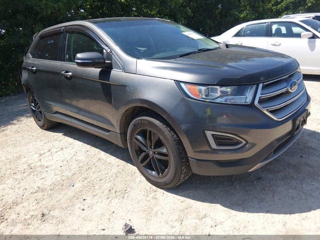 2018 FORD EDGE SEL 1